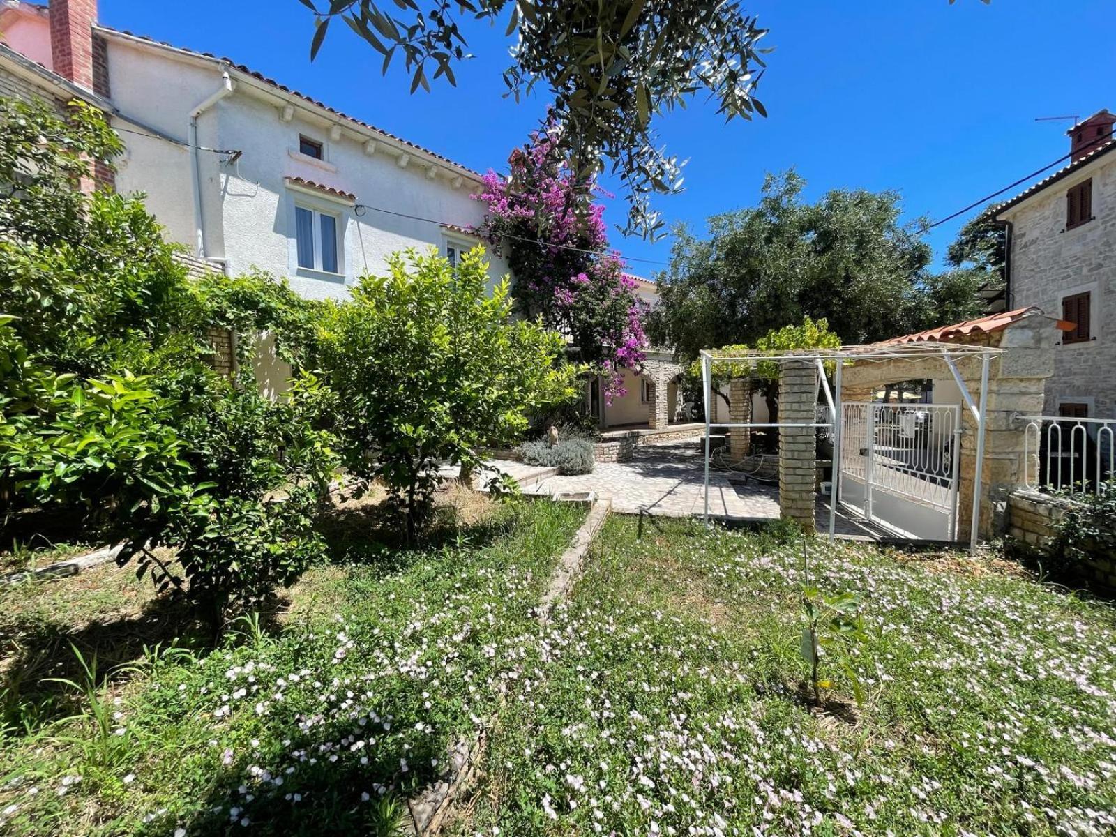 Villa Giulia Ližnjan Extérieur photo
